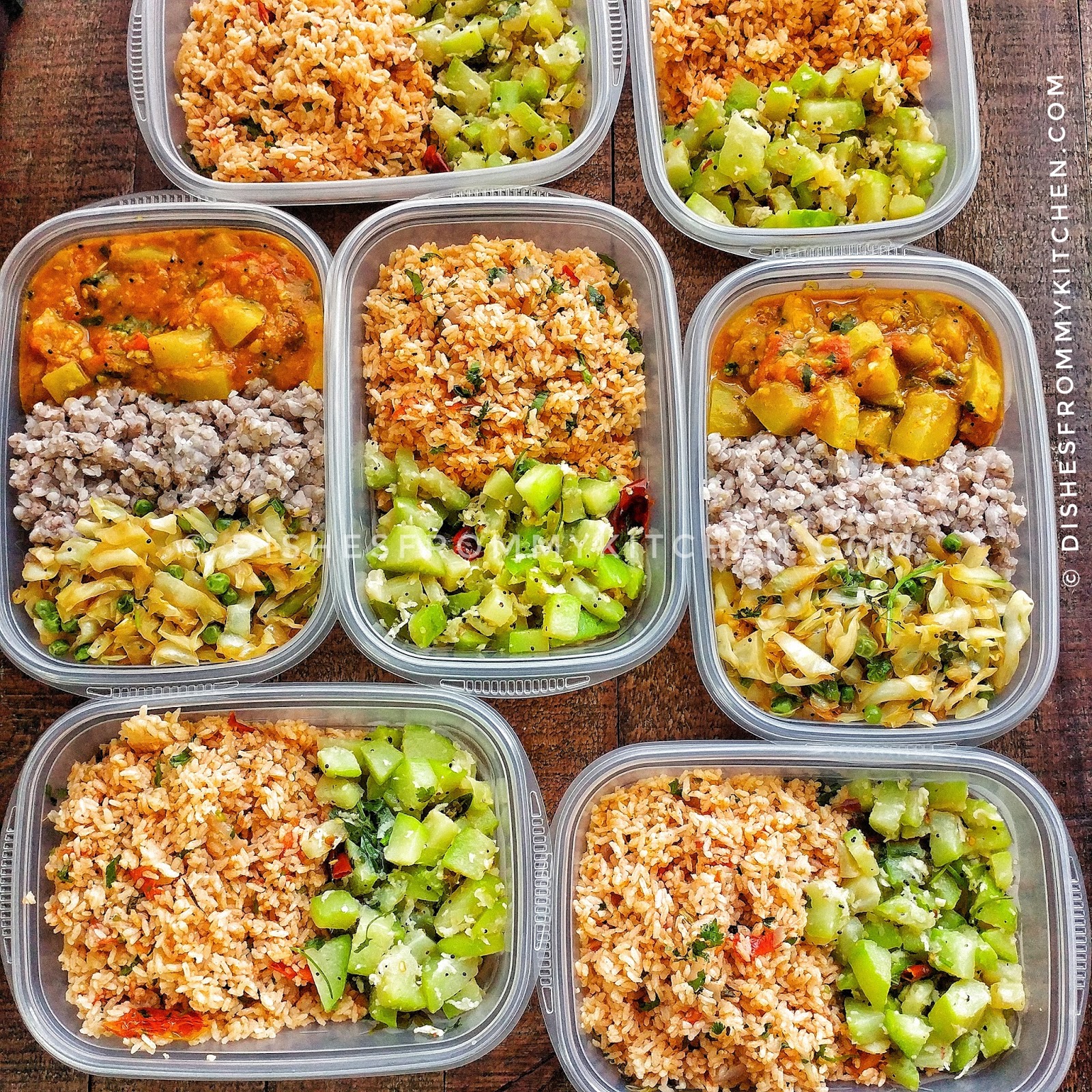 Dishesfrommykitchen: FREEZING FOOD - PART II