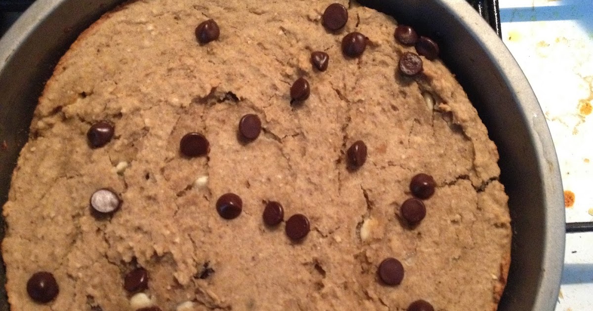 Cuisine Ma-Ligne!: Cookie géant WW version &amp;quot;Healthy&amp;quot; (3SP ou 3PP)