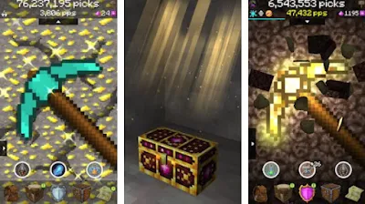 لعبة PickCrafter مهكرة مدفوعة, تحميل APK PickCrafter, لعبة PickCrafter مهكرة جاهزة للاندرويد, PickCrafter apk mod