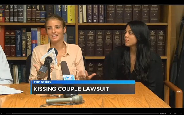 Jons Blog Lesbian Couple Files Federal Lawsuit After Cop Arrested