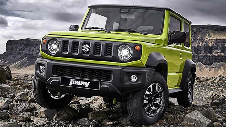 Labor Blog - Suzuki Jimny generasi ke-4 meluncur ke pasar nasional pada ajang Gaikindo Indonesia (GIIAS) International Auto Show 2019 di ICE BSD, Tangerang.