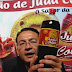 Empresário cria refrigerante "Leão de Judá Cola"