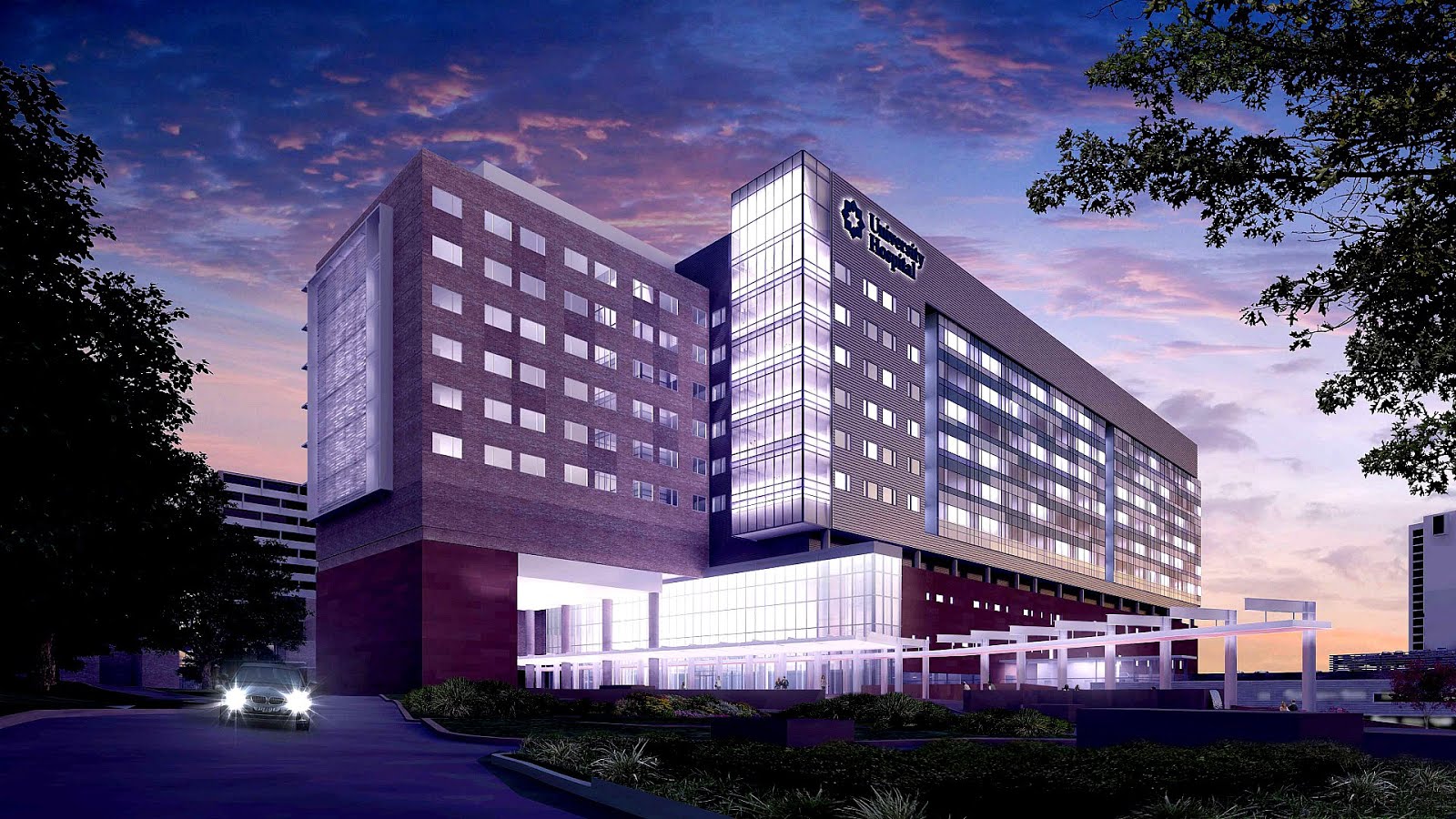 University San Antonio Hospital University Choices