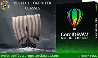 CORAL DRAW | PERFECT COMPUTER CLASSES