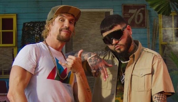 Macaco estrena una nueva versión de ‘Lo quiero todo’ junto a Farruko (+Vídeo)