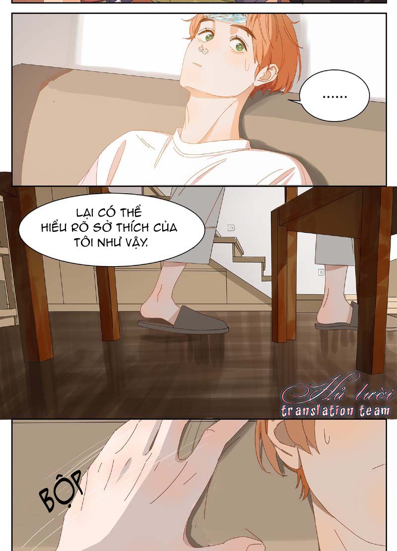 Đọc truyện Điền  loa tiên sinh - Chapter 3