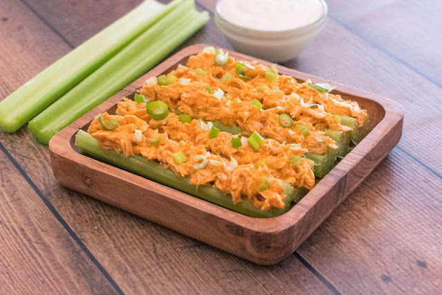 How to Make a Celery Recipe Board for National Celery Month!