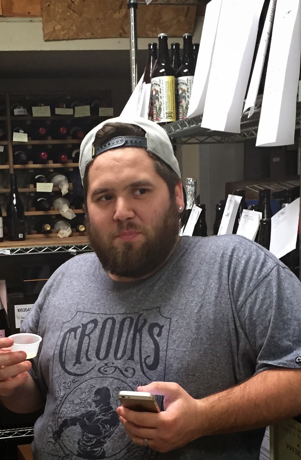 The Wine and Cheese Place Malort Besk