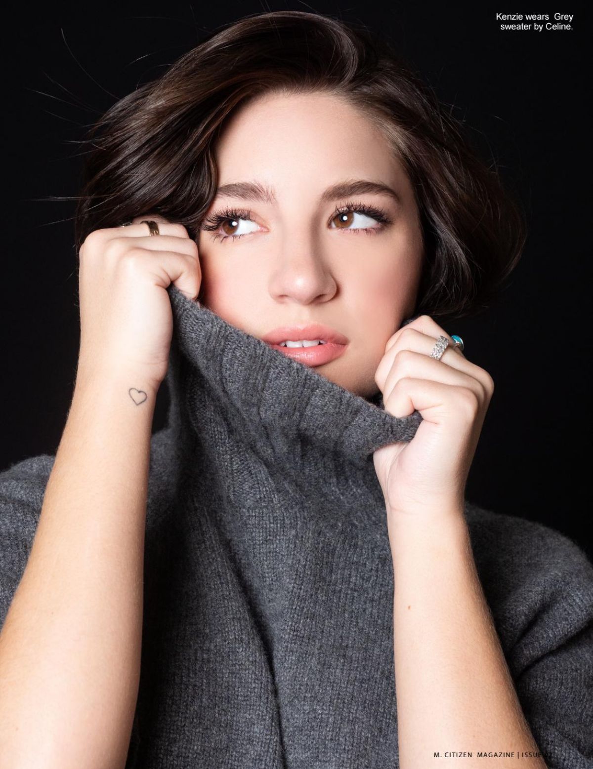 labels mackenzie ziegler share