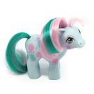 My Little Pony Baby Sister Sweet Celebrations Year Seven UK Loving Family Ponies G1 Pony