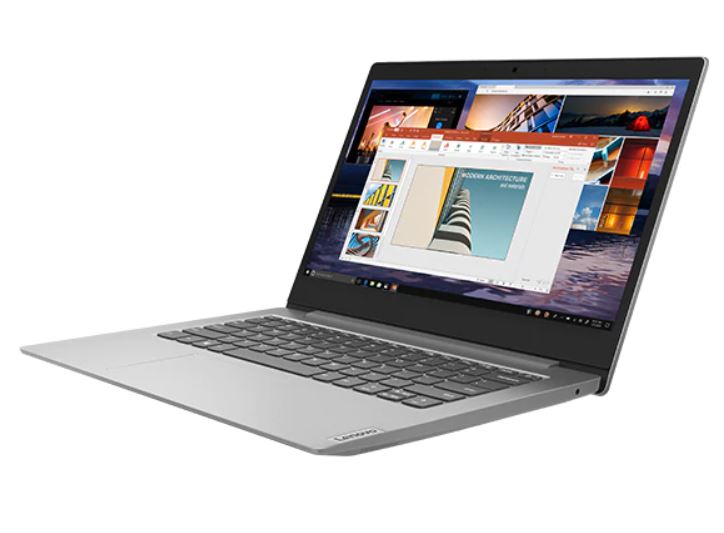 Lenovo Ideapad Slim 1 14AST, Laptop Paling Tipis dengan Harga di Bawah