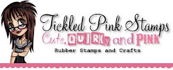 Tickled Pink Stamps