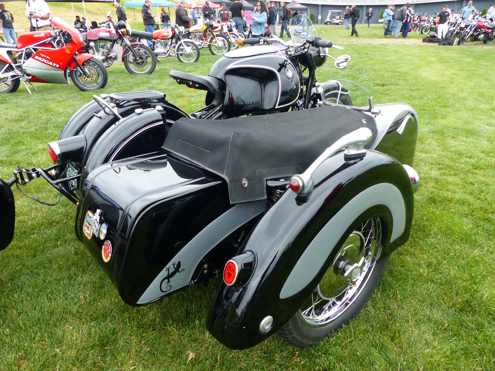 bmw r60 sidecar