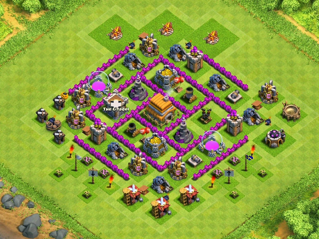 Clash of clans th. Clash of Clans 6 th Base. Clash of Clans Map th 6. 6th. Планировка n[ 5 клеш.