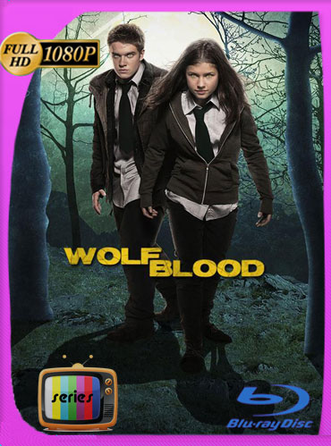 Wolfblood (2012) Temporada 1 HD [1080p] Latino Dual [GoogleDrive] ​TeslavoHD