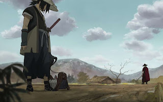 15 Anime Bertema Samurai dan Pendekar Pedang Terbaik Yang Wajib Ditonton