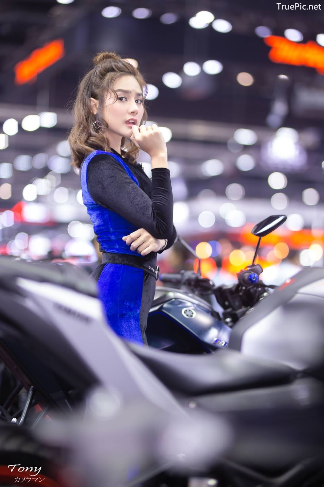 Image-Thailand-Hot-Model-Thai-Racing-Girl-At-Motor-Expo-2018-TruePic.net- Picture-58