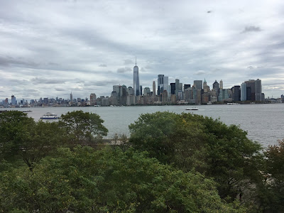 New York: Liberty ed Ellis Island