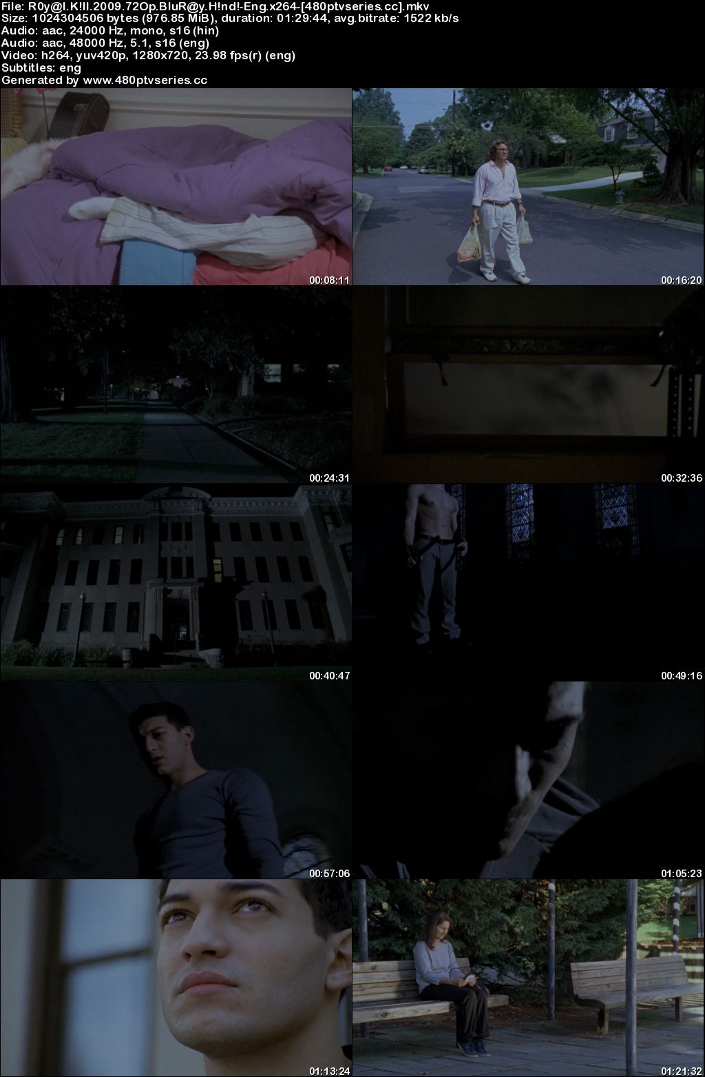 Royal Kill (2009) Full Hindi Dual Audio Movie Download 720p 480p BluRay Free Watch Online Full Movie Download Worldfree4u 9xmovies