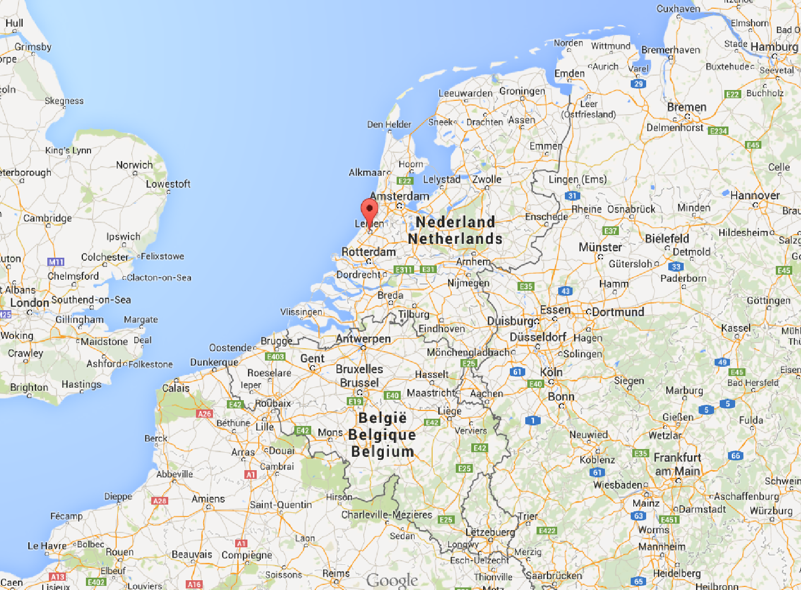 Wo Liegt Utrecht Wo Liegt Utrecht