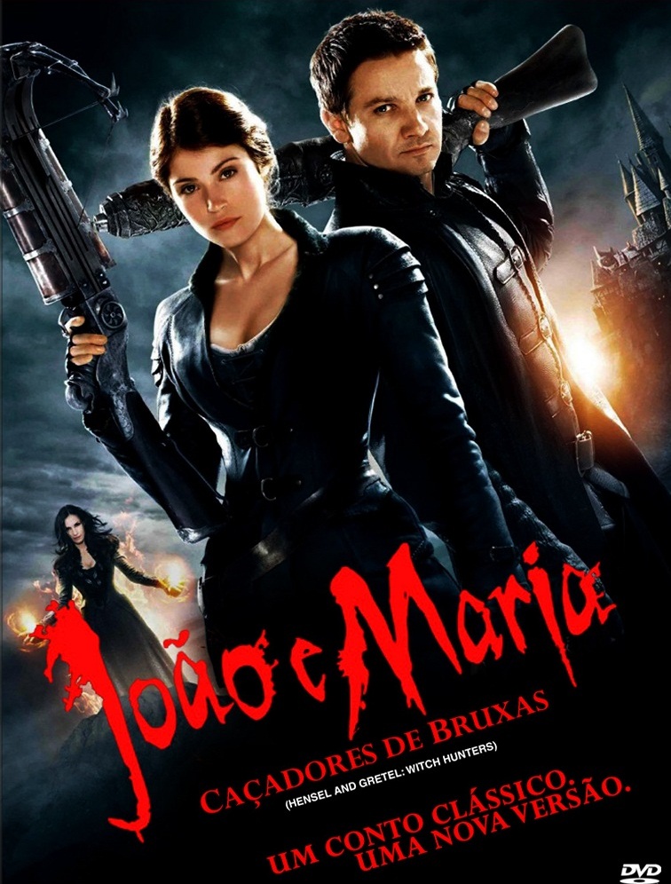 FilmesOnline: João e Maria: Caçadores de bruxas
