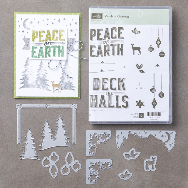 Make your own Christmas cards and wow your family and friends - http://bit.ly/2ftv7mb - Simply Stamping with Narelle