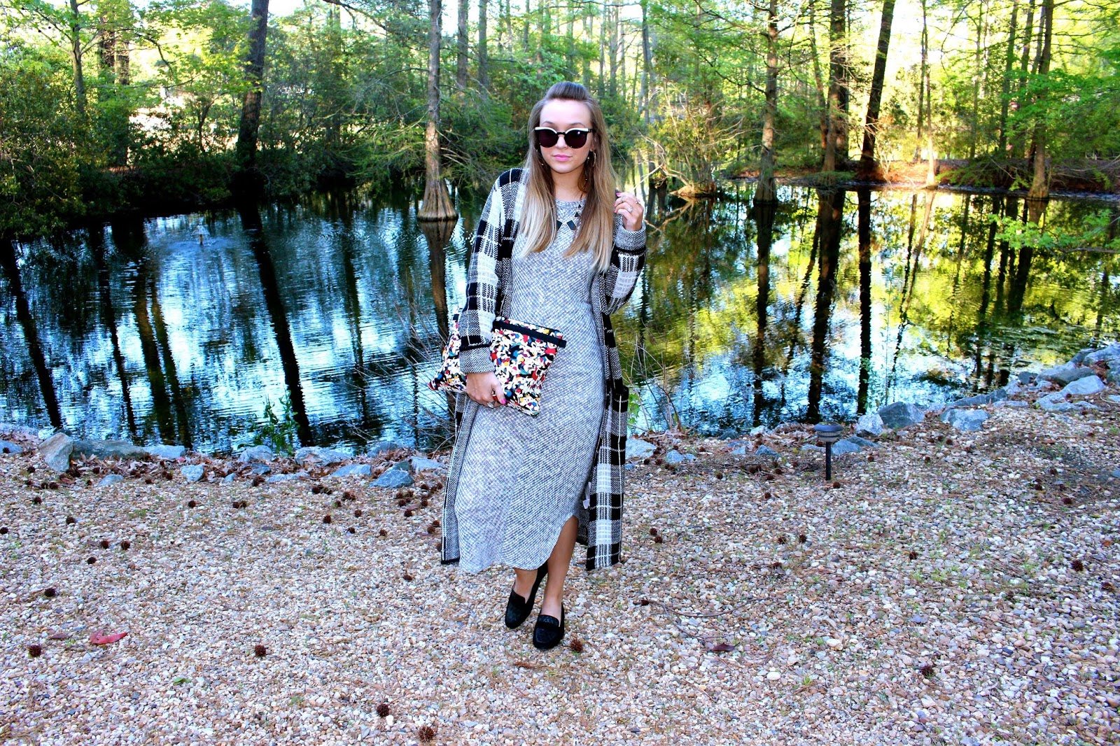 Recycled Style: The Grey Sweater Dress