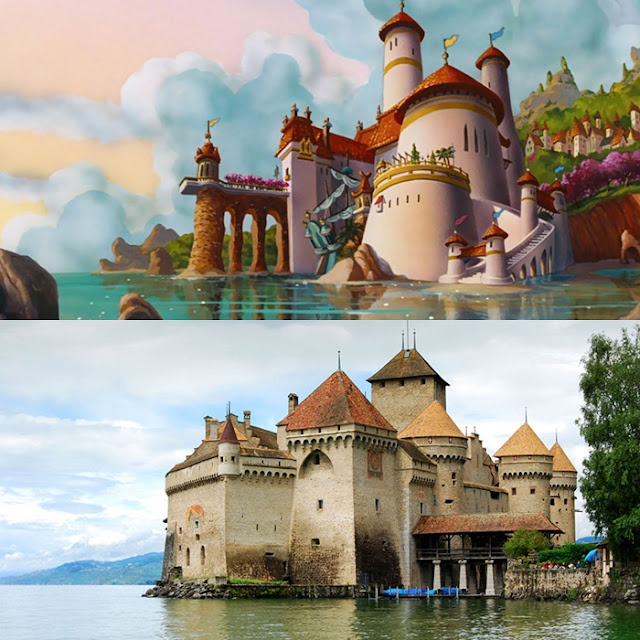 15 Tempat Menakjubkan dalam Film Disney Ini Ternyata Ada di Dunia Nyata 15 Tempat Menakjubkan dalam Film Disney Ini Ternyata Ada di Dunia Nyata