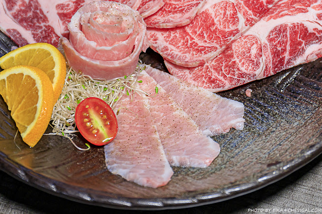 台中燒肉新開幕！結合全新型態自助式沙拉吧，可享沙拉、甜點、飲料與冰淇淋不限量吃到飽！