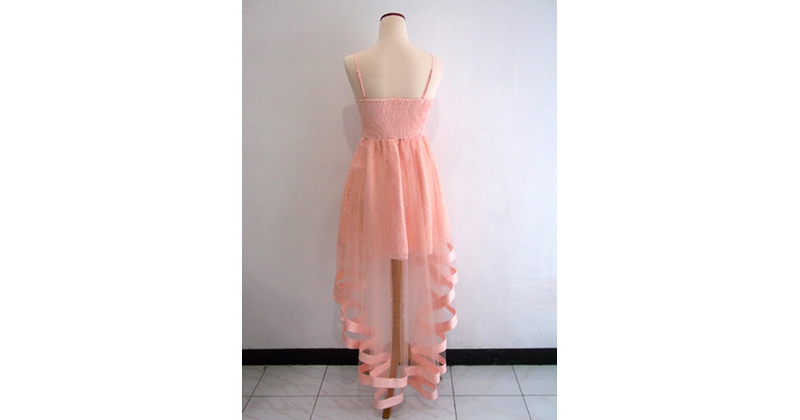 DRESS PESTA TILE<br/>Cigending<br/>