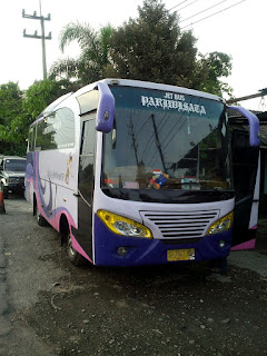 Sewa Bus Pariwisata PO. Bozz Moeda Surabaya
