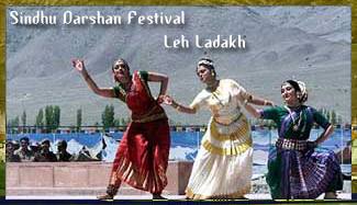 Sindhu Darshan Festival