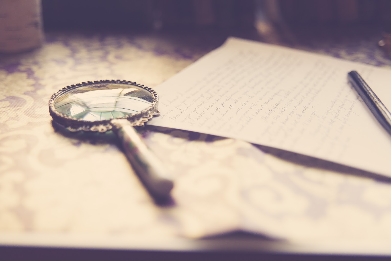 Photograph description example image