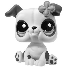 LPS Bulldog V2 Pets LPS Bulldog V2 Pets