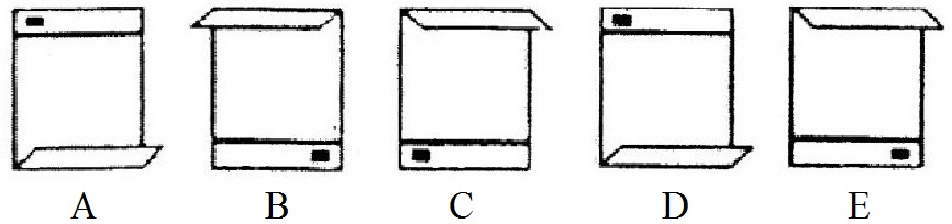 21++ Contoh Soal Kemampuan Figural - Kumpulan Contoh Soal