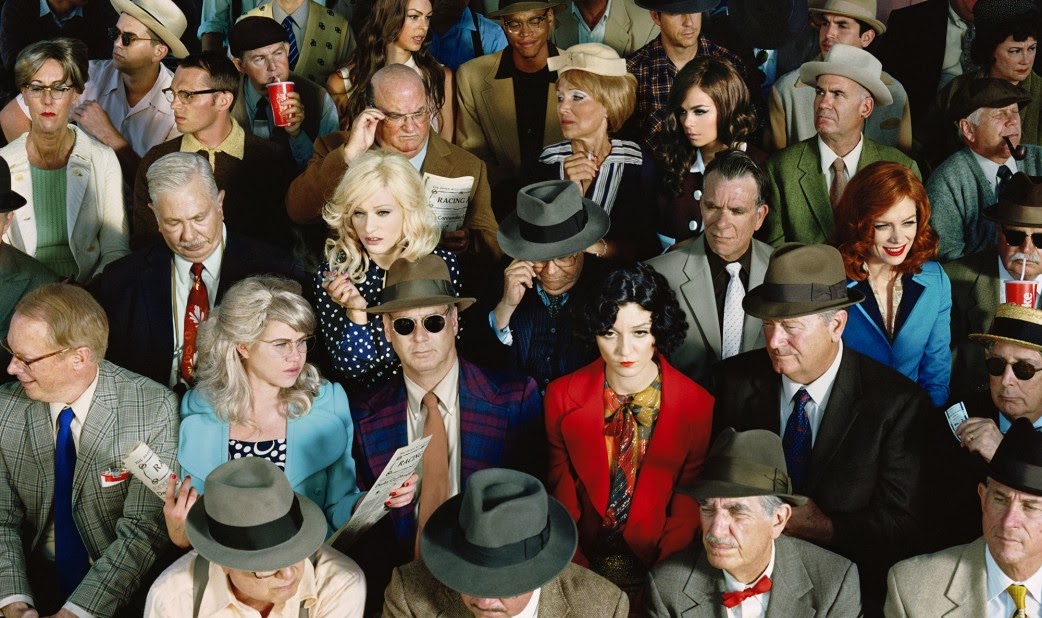 ©Alex Prager - Face in the crowd. Fotografía | Photography