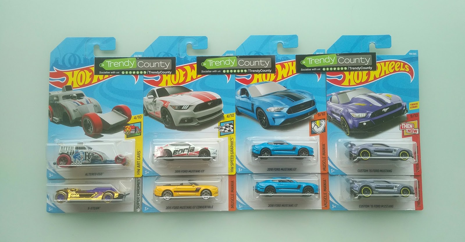 hot wheels case 2018