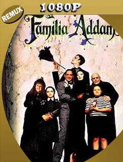Los Locos Addams (1991) HD [1080p REMUX] Latino [GoogleDrive] SXGO