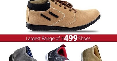 Yepme Discount Coupon Code 2013: MEN'S FOOTWEAR ONLY Rs. 499 - Just Coupon Codes 2013: Discount