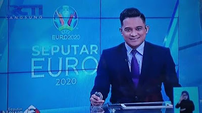 Channel TV Siarkan Euro 2020 di Satelit Parabola