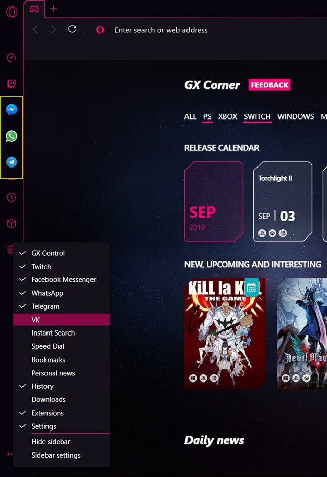 where does opera gx vpn go where does opera gx vpn go