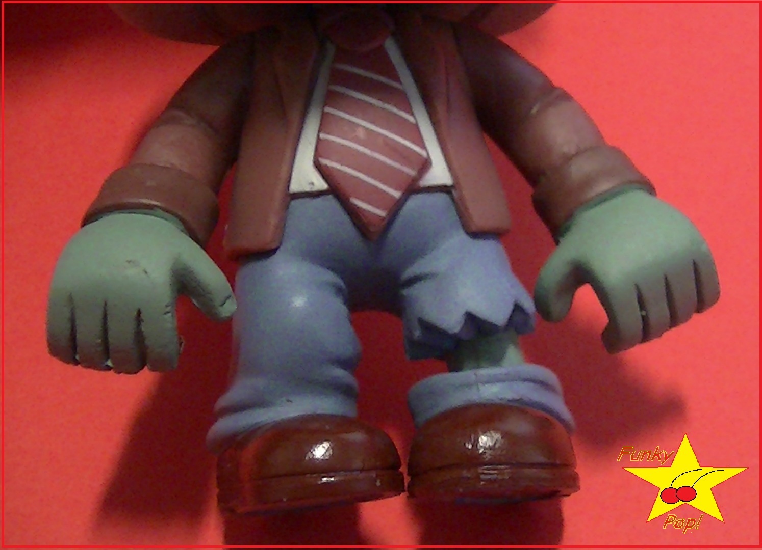 Funky Pop! Funko figures. 05 Conehead Zombie