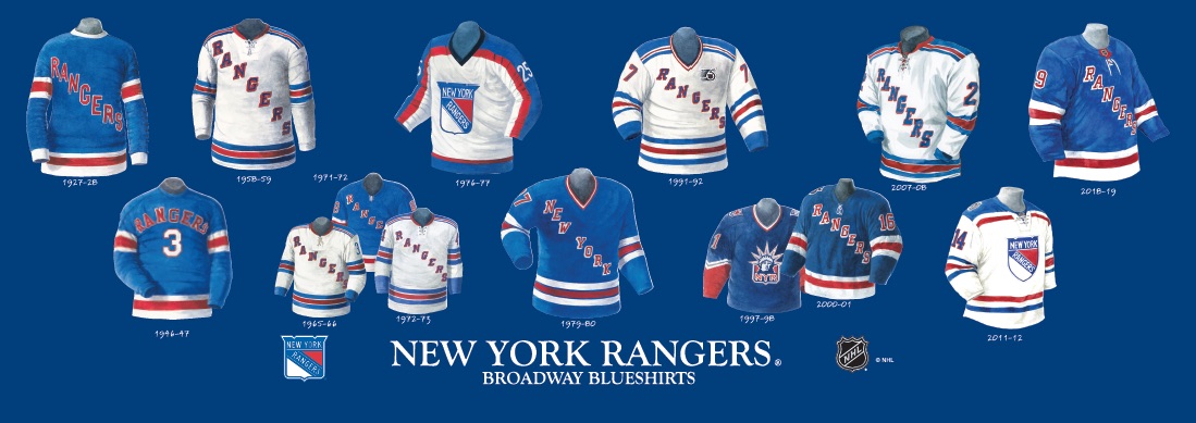 my rangers jersey