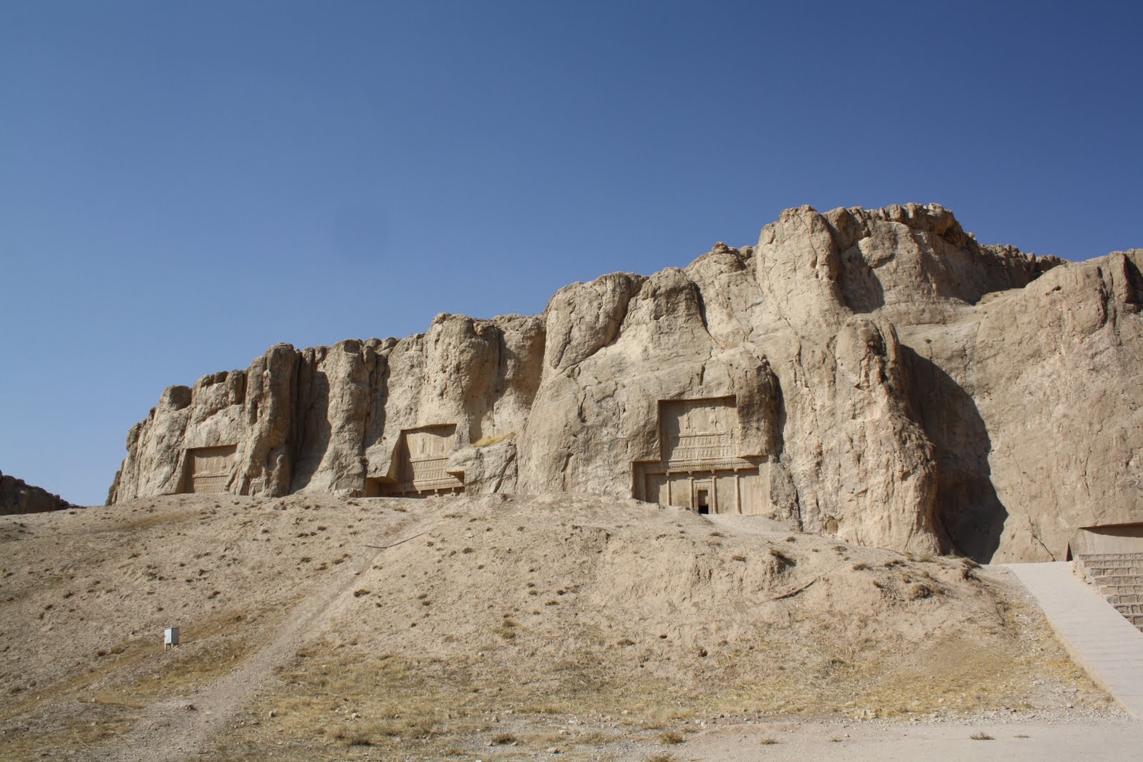 Persepolis visual data 4