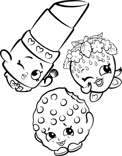 Best coloring book: cartoon ice cream coloring pages