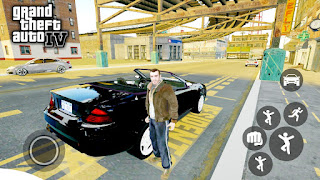 Grand Theft Auto 4 Mobile