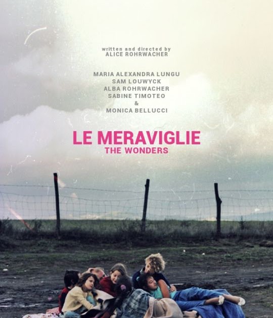 Le meraviglie (2014)