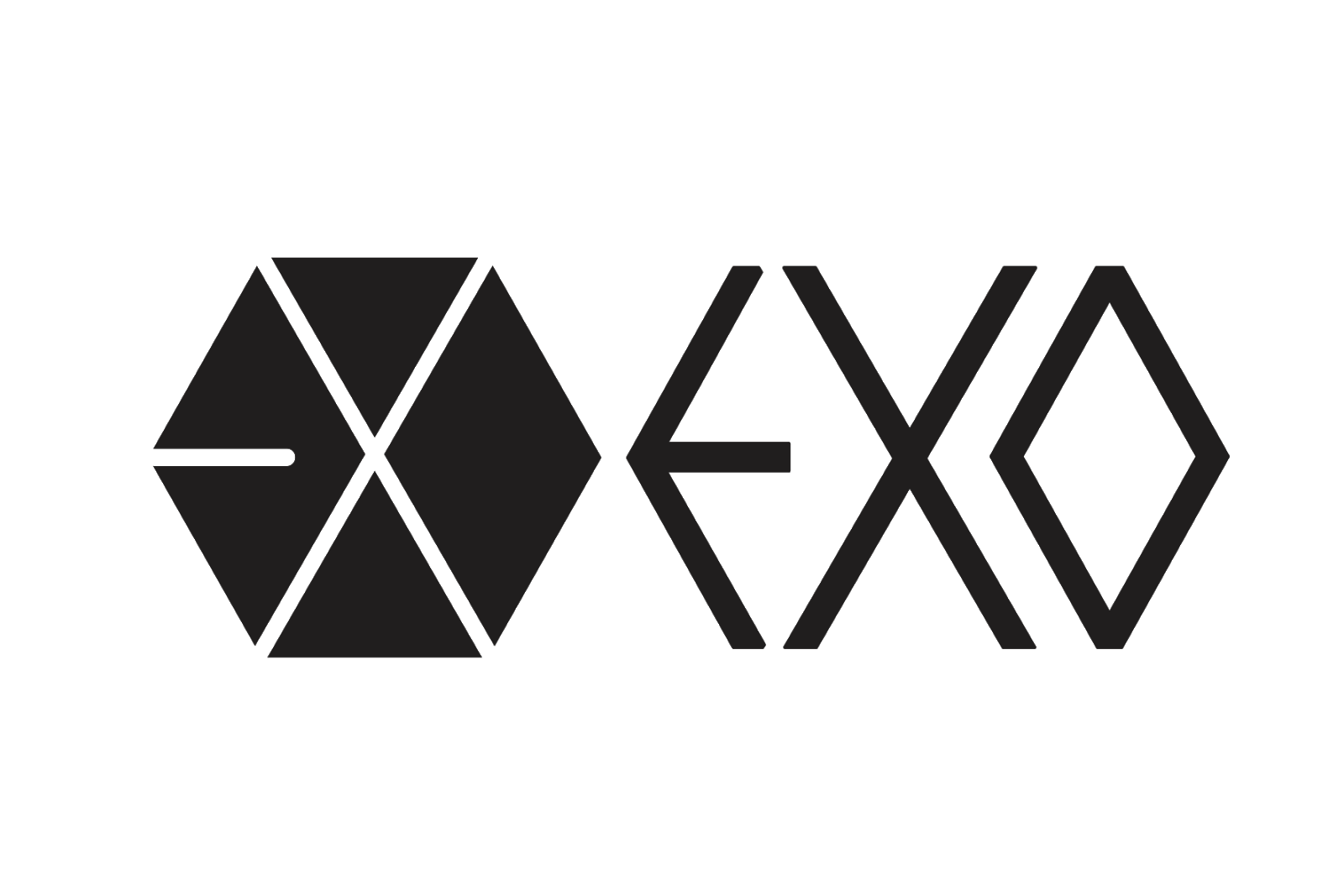 EXO图标 - 知乎
