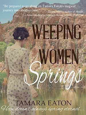 Cover: Weeping Women Springs by Tamara Eaton