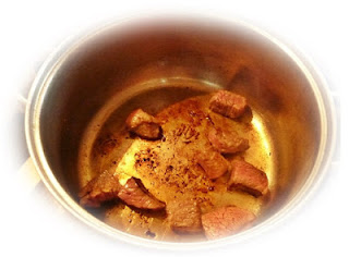 browning meat maillard reaction